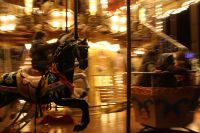 Weihnachtsmarkt in Toulouse