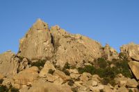 Schönste Kletterfelsen in Manzanares
