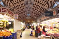 Valencia - zentraler Grossmarkt