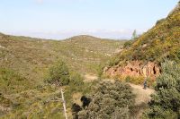 Wandern in der Calderona (nördlich von Valencia)