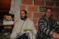 Xavier y Werner