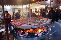 Auf der Feria Medieval in Teruel