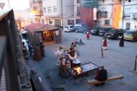 Auf der Feria Medieval in Teruel