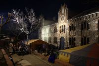 Auf der Feria Medieval in Teruel