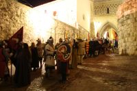 Auf der Feria Medieval in Teruel