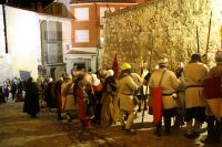Auf der Feria Medieval in Teruel
