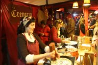 Auf der Feria Medieval in Teruel