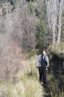 Auf dem Weg zum Bayo