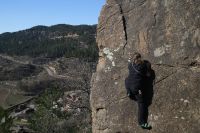 Bouldern über Olba