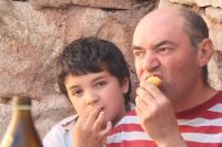 Carlos & Jabibi