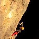 Anika versucht "Trueno" (6b / **)