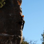 Anika in "El Cantón" (6b / *)